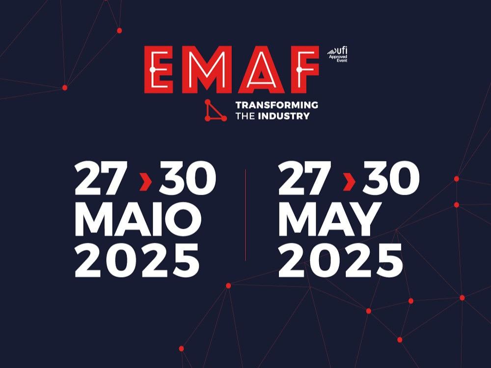 GLOMACH Introducing you I EMAF expo!