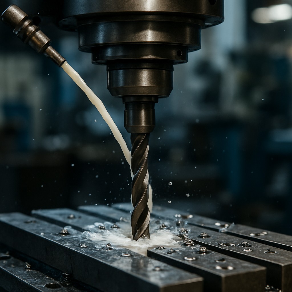 Top 7 Applications of YG-1 Century Line Drills in CNC Metalworking