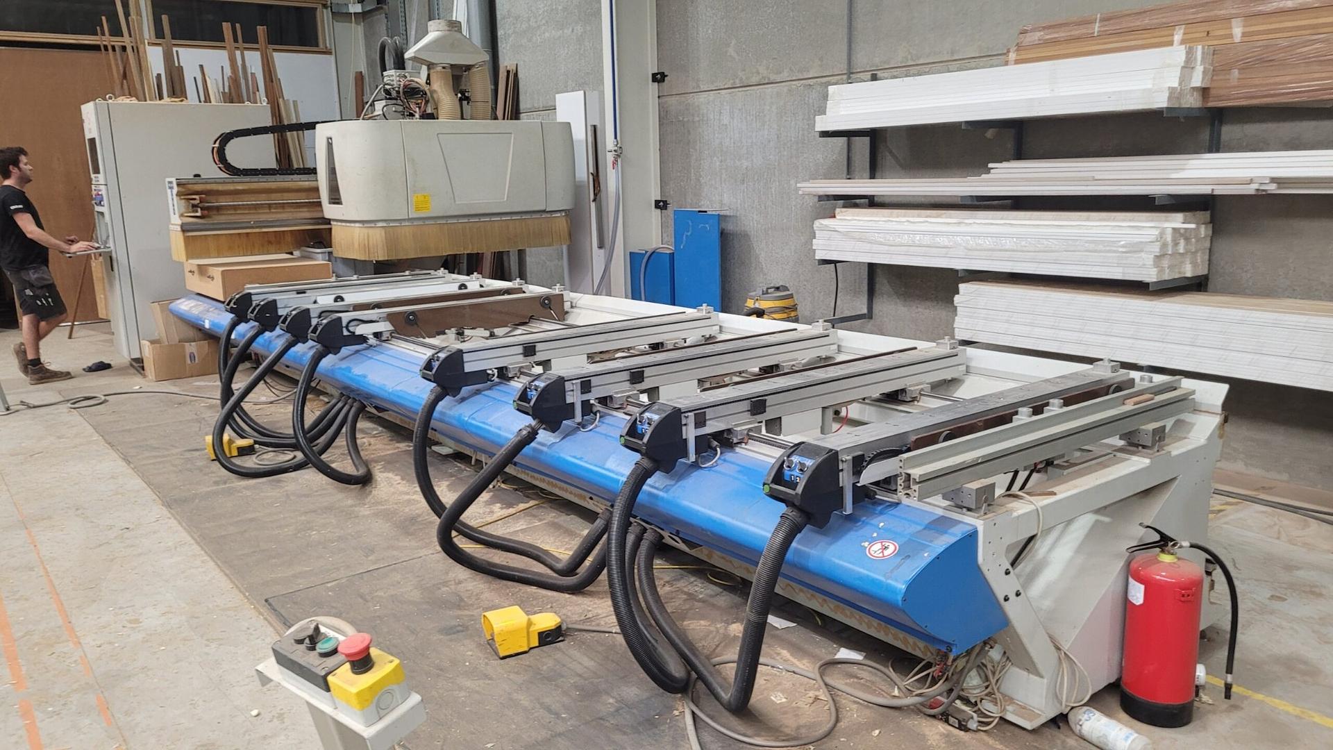 Expand Your CNC Capabilities with the Masterwood Project 416L