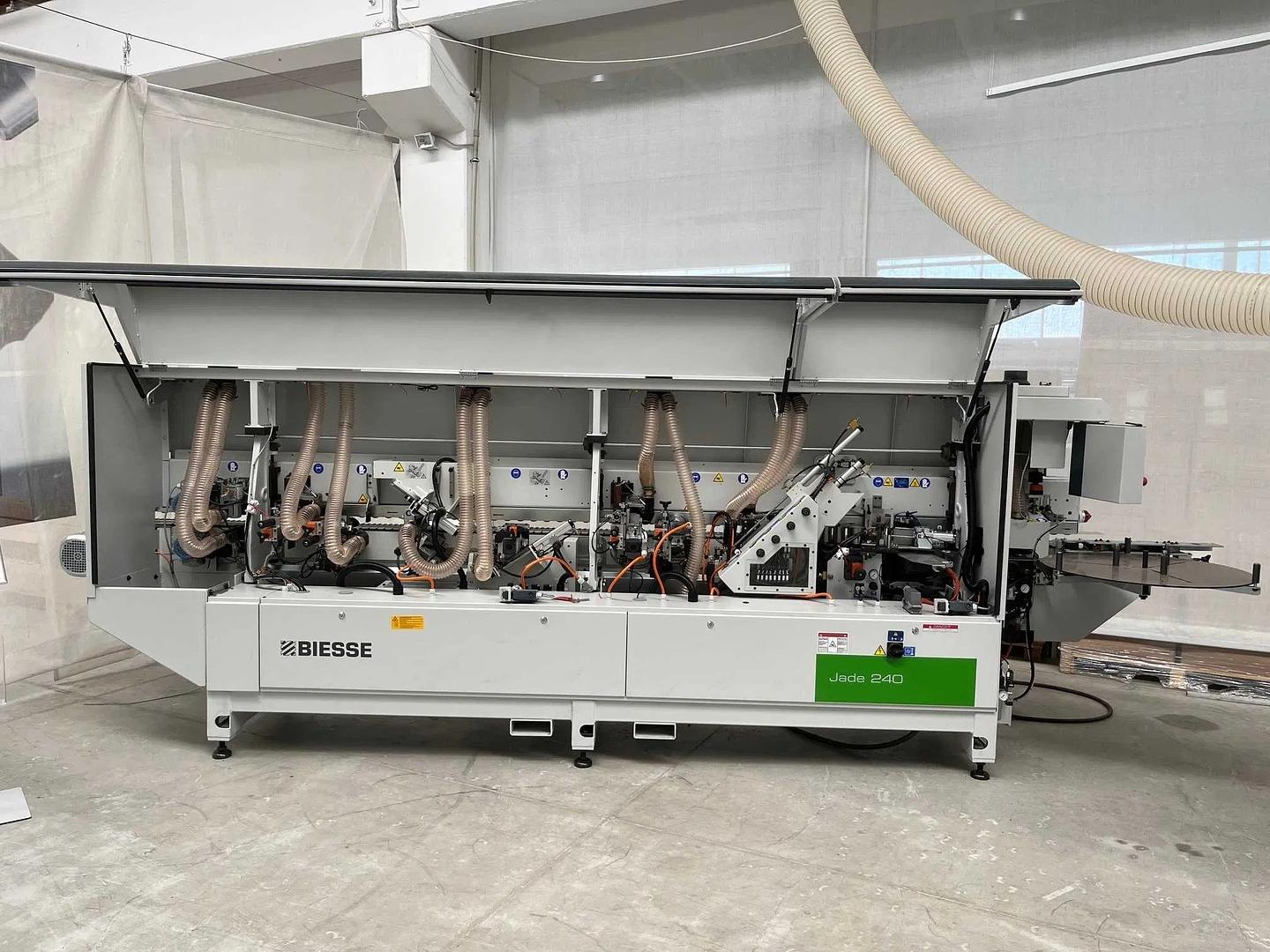 Streamline Your Edge Processing with the Biesse Jade 240