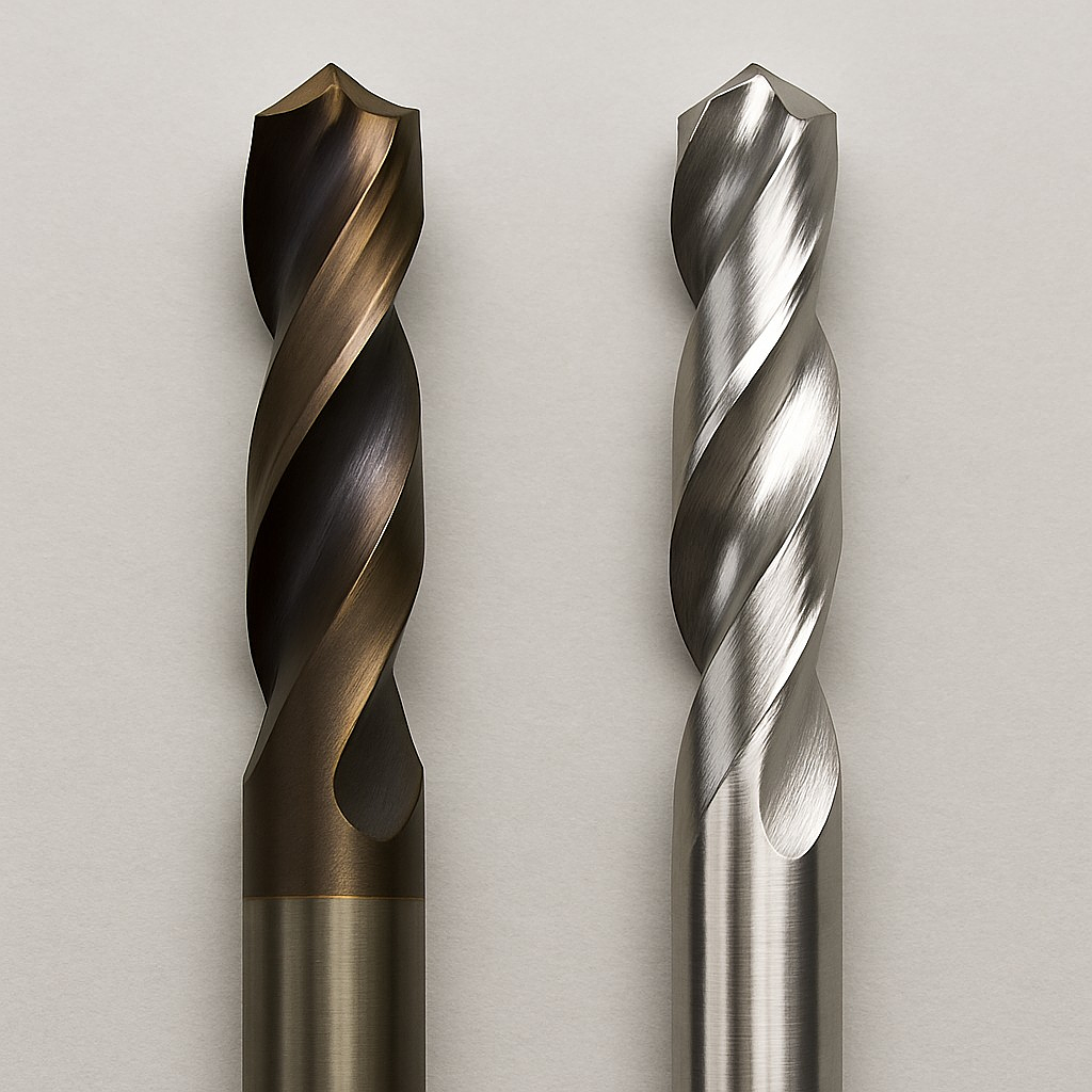 Solid Carbide Drills vs. HSS Drills: When to Choose YG-1 Century Line for Optimal Performance