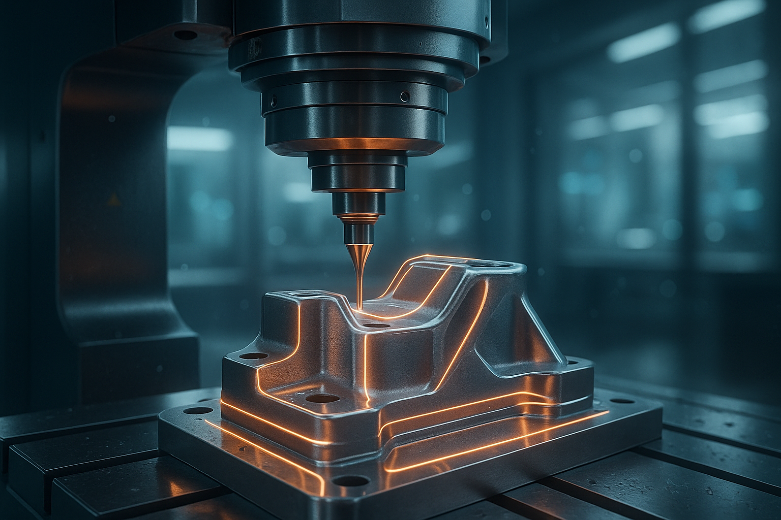 The Unrivaled Advantages of CNC Milling for Metal: A Deep Dive into Modern Manufacturing
