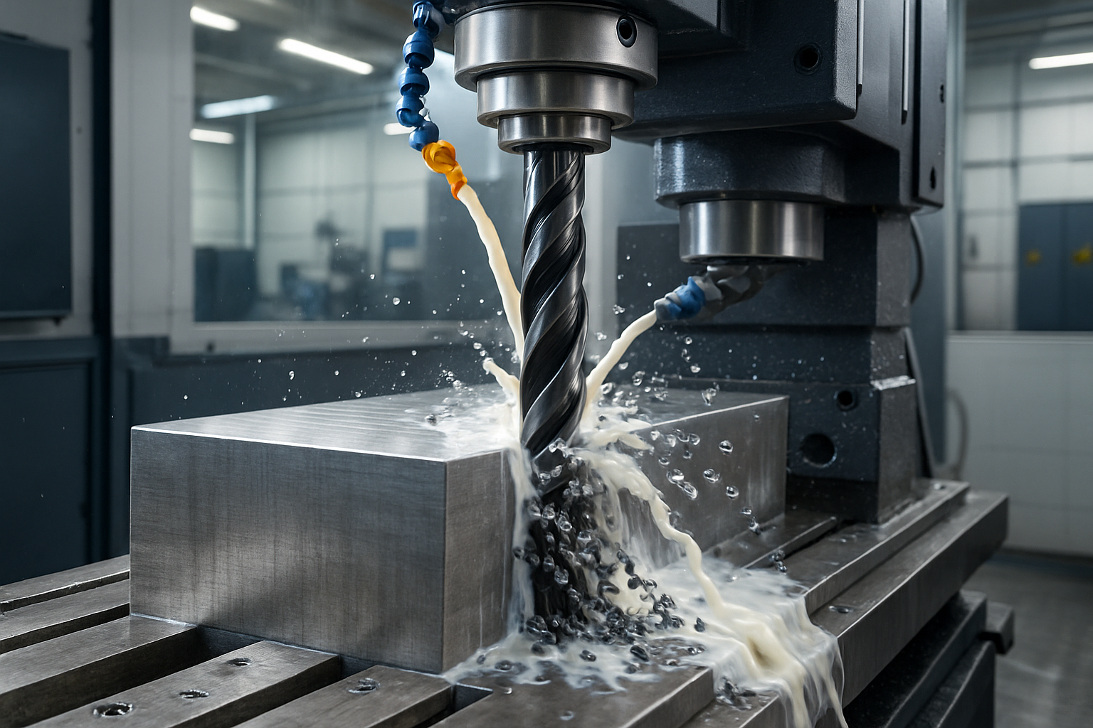 CNC Deep Hole Drilling Machines: Applications, Benefits, and What to Consider Before Purchase (2025 Guide)