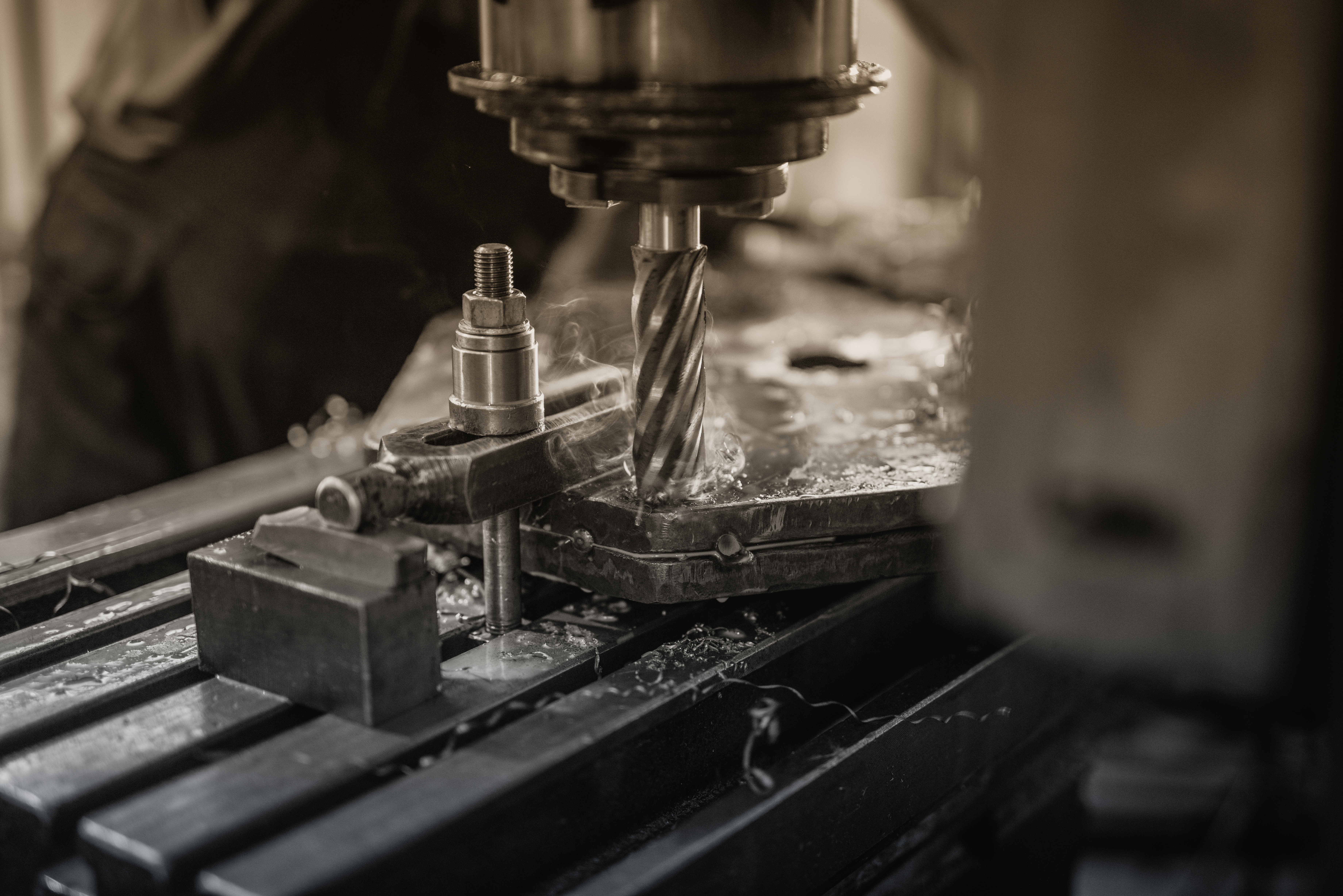 What is a machine tool?