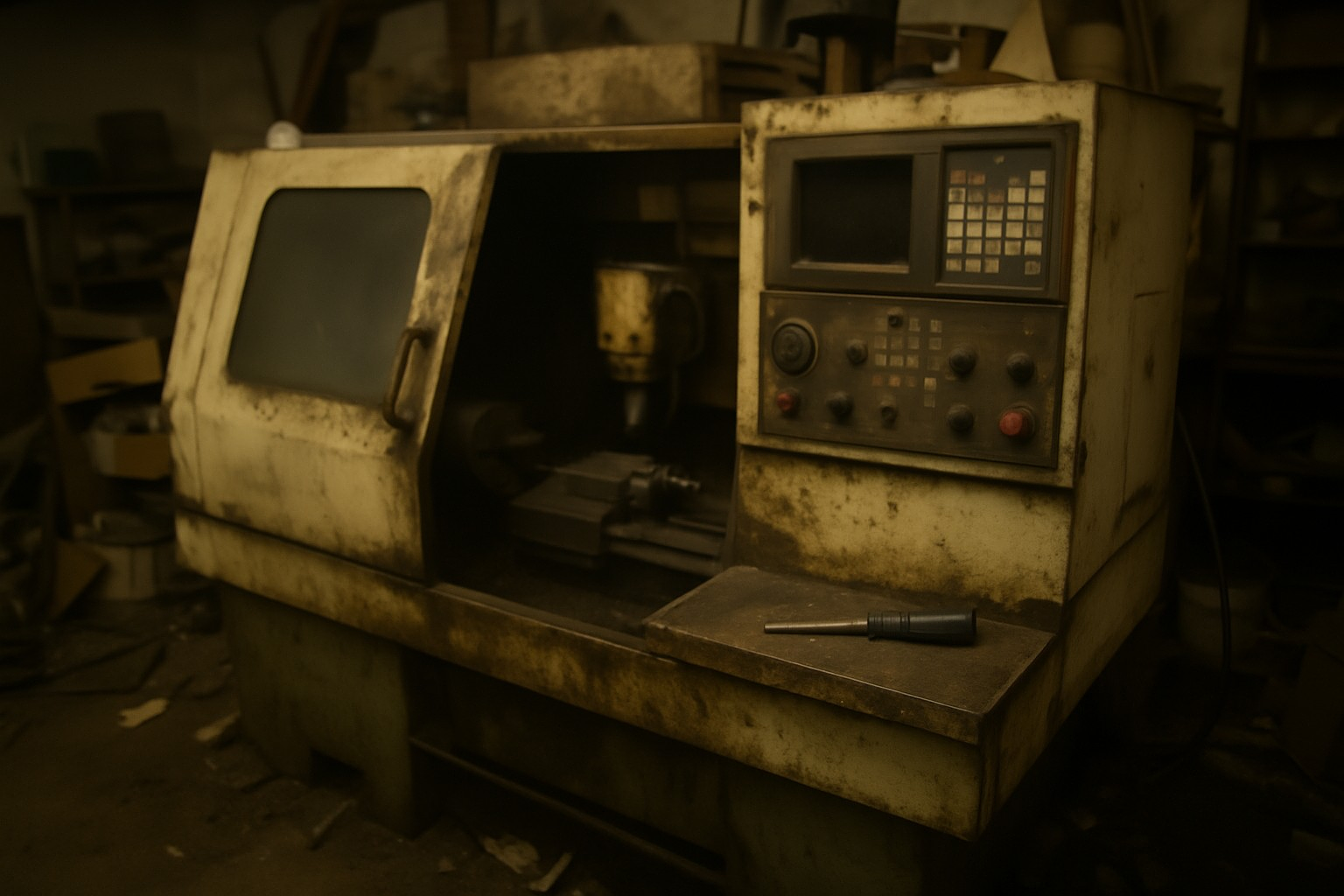 Best Practices for Photographing a Machine You're Selling