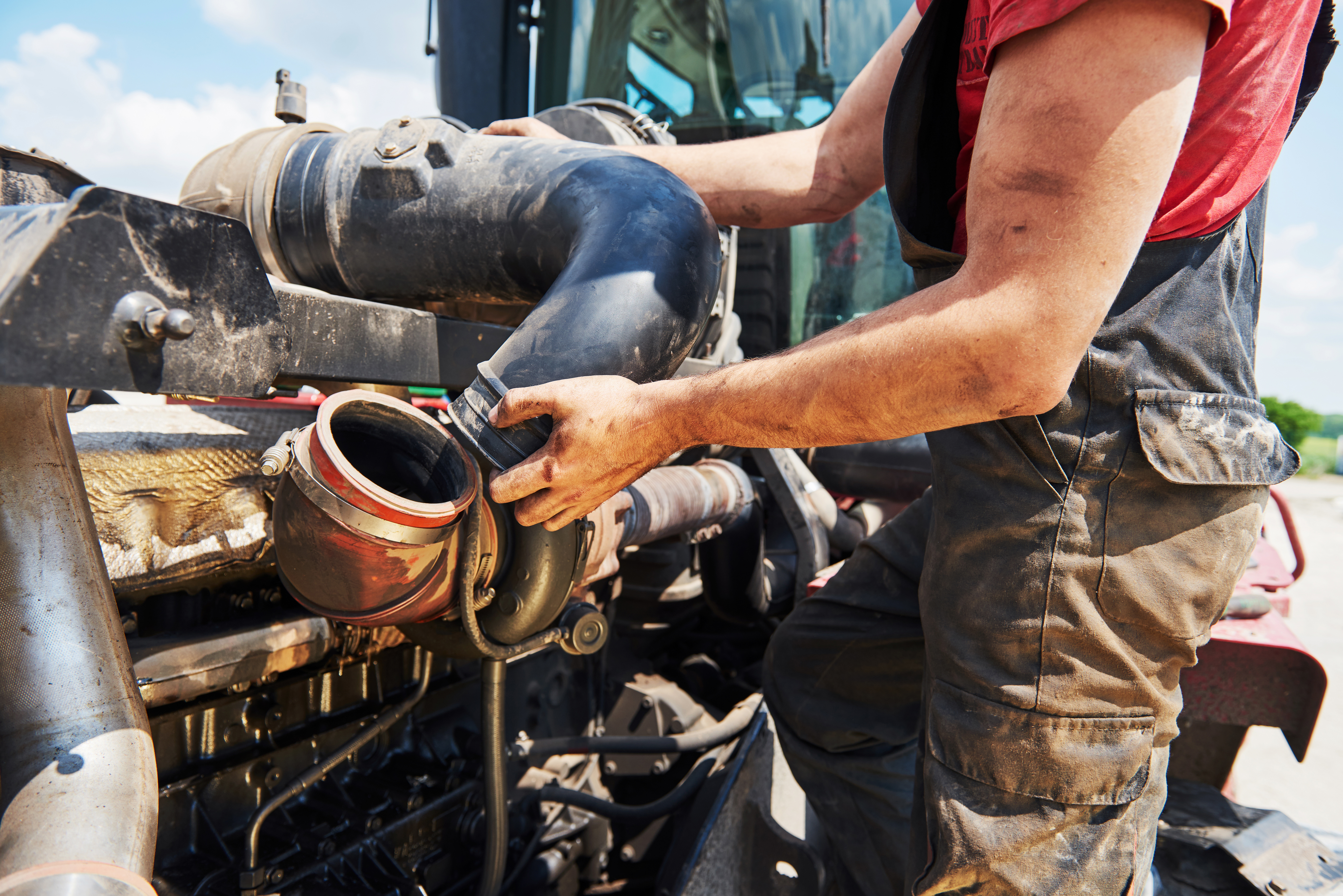 Top 5 Ways to Prevent Equipment Downtime