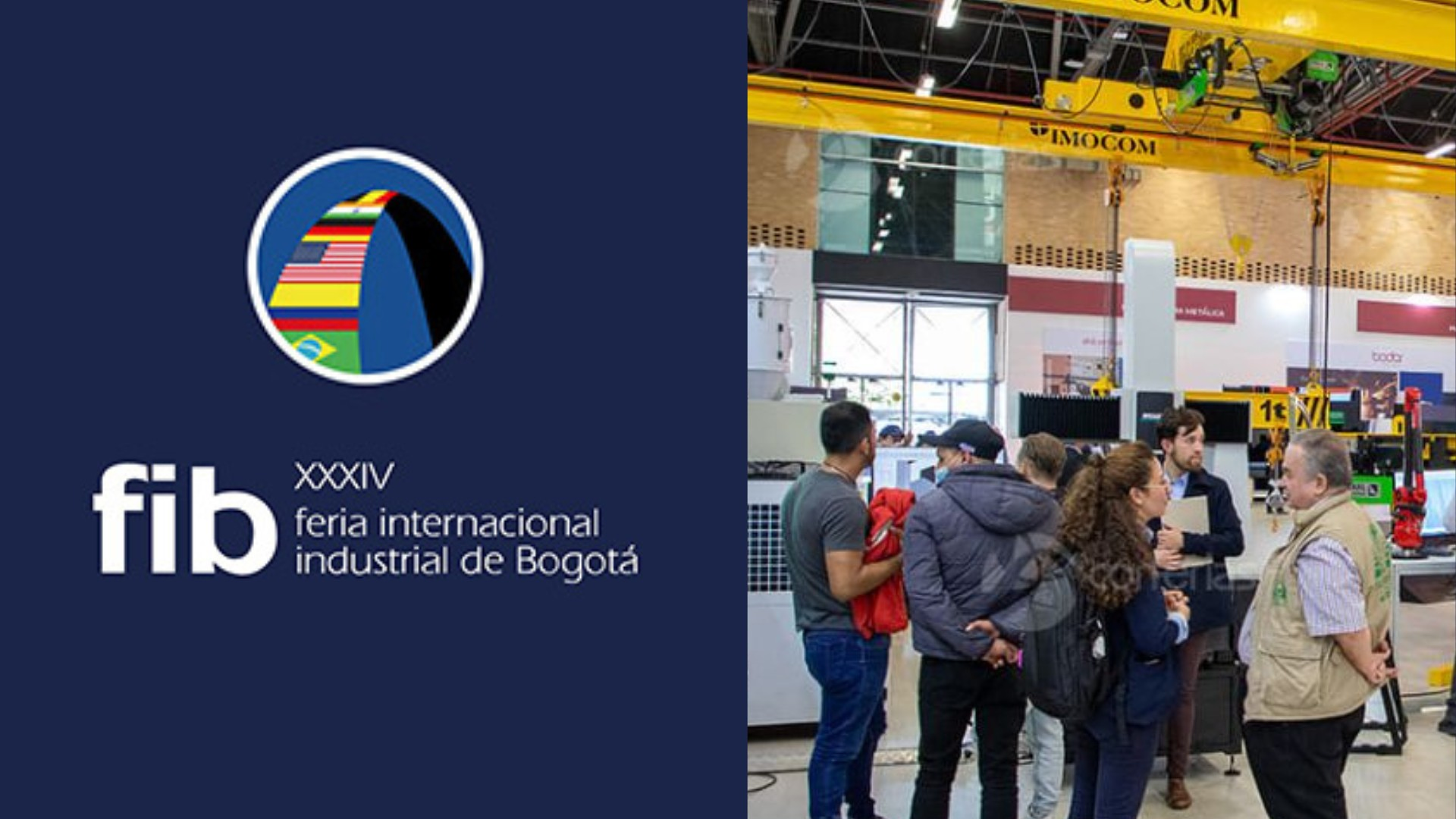 Feria Internacional Industrial de Bogotá 2025: Latin America’s Premier Platform for Industrial Innovation
