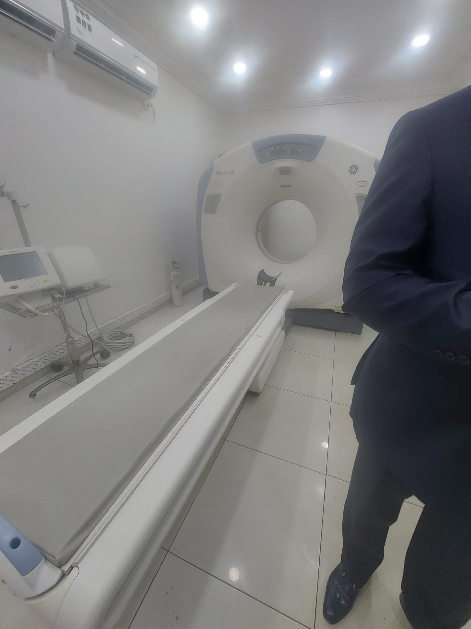 Samu Social Gabonais : Ensemble, luttons contre l'exclusion sanitaire et social