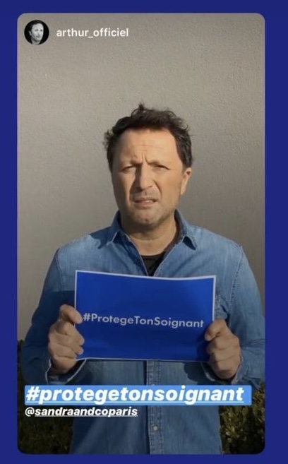 L'engagement du CAM auprès de "Protège ton soignant"