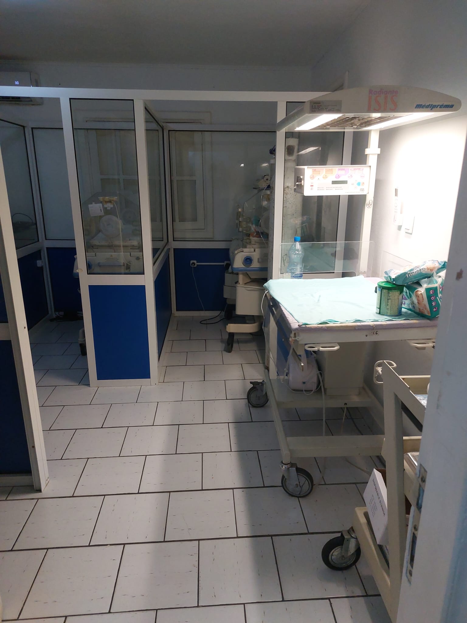 Samu Social Gabonais : Ensemble, luttons contre l'exclusion sanitaire et social