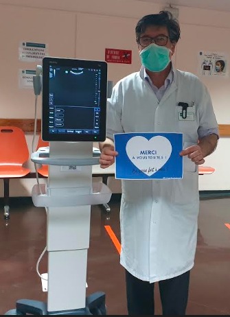 L'engagement du CAM auprès de "Protège ton soignant"