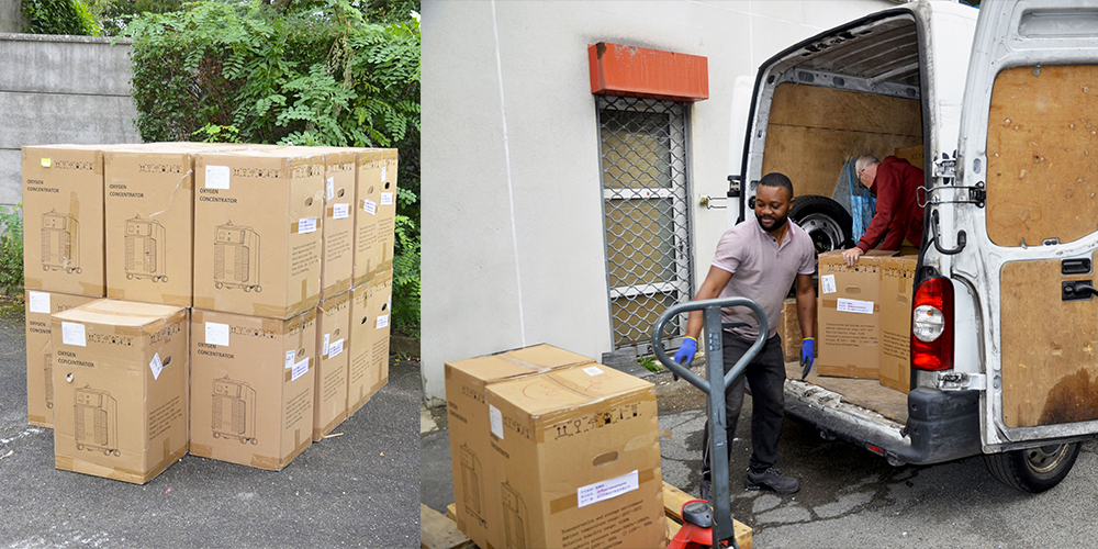 CAM manifeste sa solidarité à Israël face aux attaques barbares et terroristes