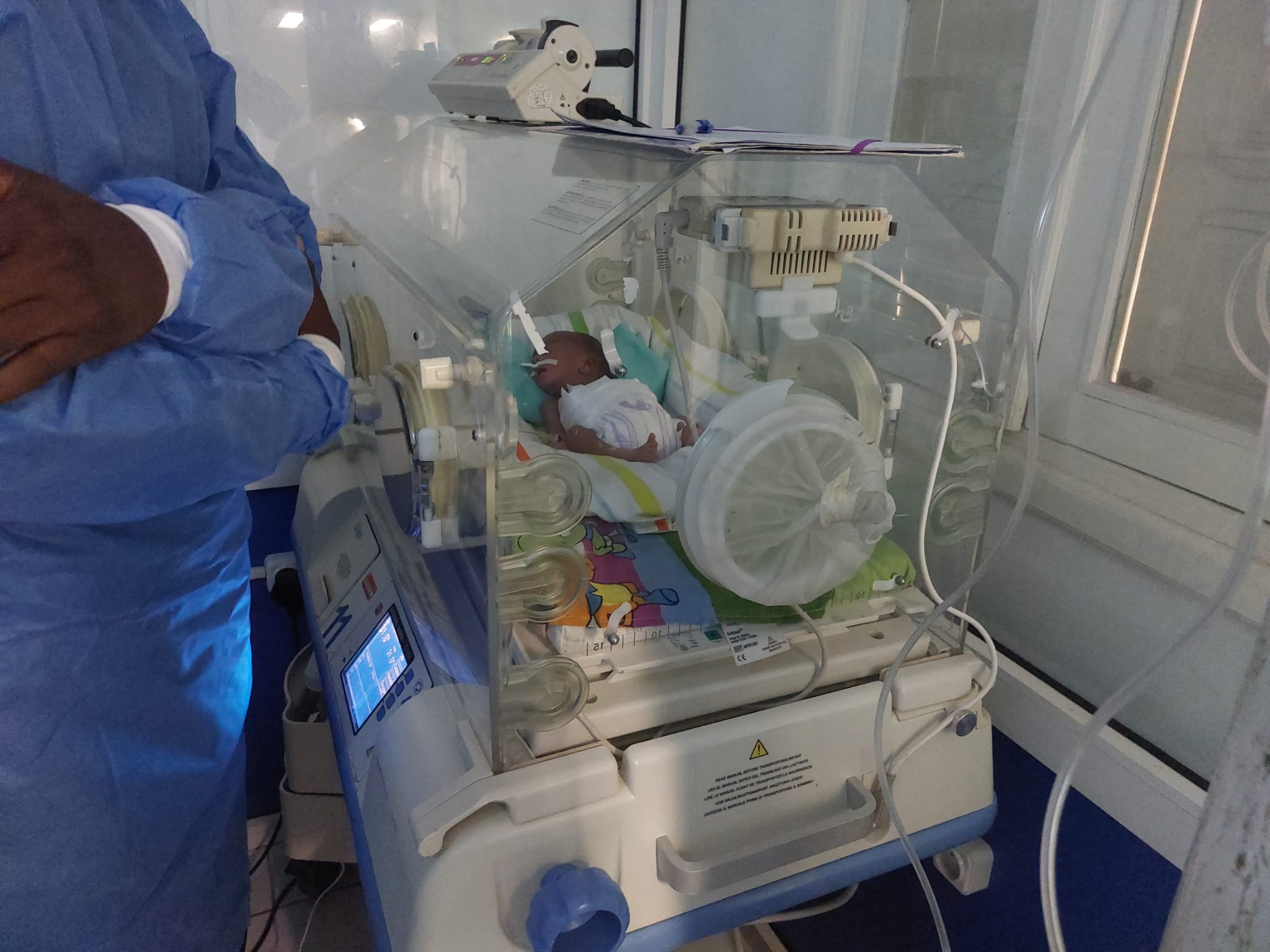 Samu Social Gabonais : Ensemble, luttons contre l'exclusion sanitaire et social