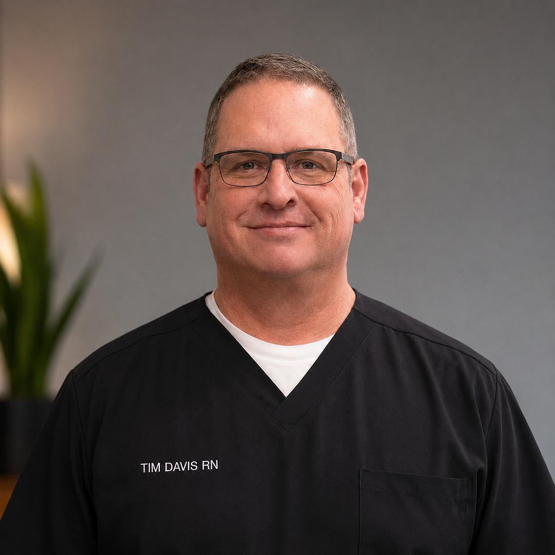 Tim Davis, RN
