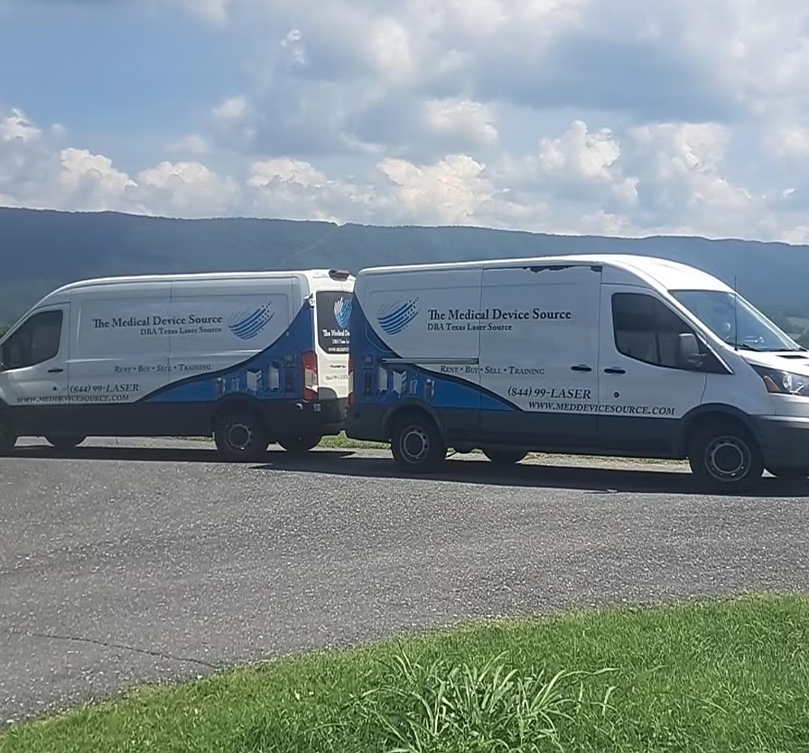 Medical Device Source service fleet