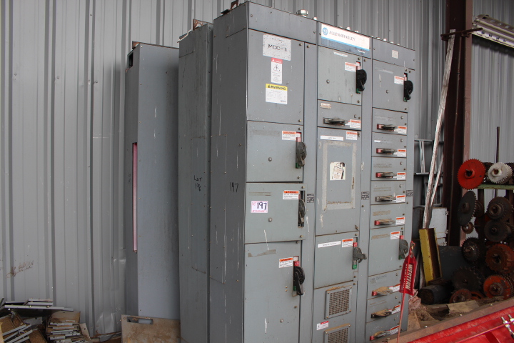 PAST AUCTION- COMPLETE FINGERJOINT PLANT
