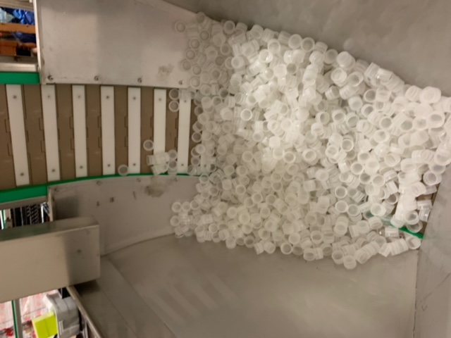 PAST AUCTION- Complete Water Bottling Plant 