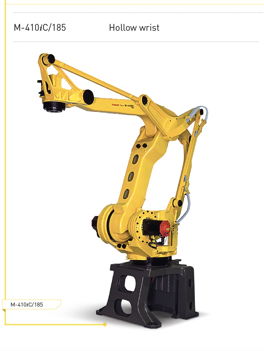 Fanuc M-410iC/185 Data Sheet