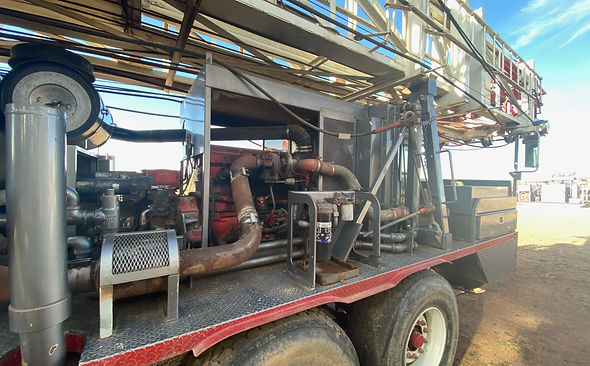 Well Service Company Available NOW!