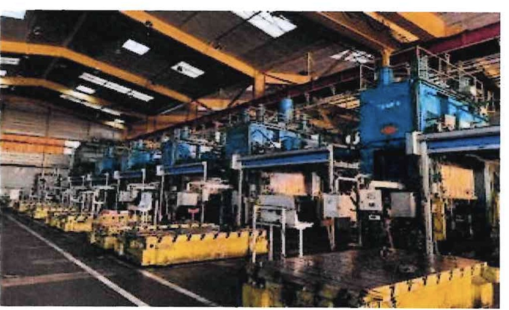 All Metal Acquiert Jelza Emboutissage, Un Parc Machines Renforcé!