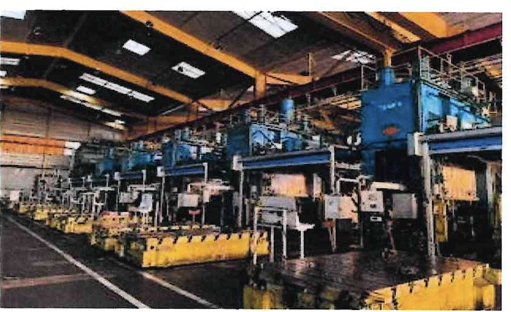 All Metal Acquires Jerza Emboutissage: Expanding Our Industrial Machine Fleet!