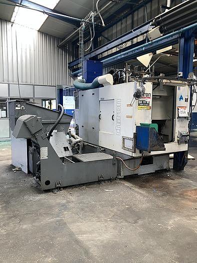 All Metal:  Our MAchining Centres for Sale