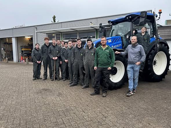 Educa trekker voor het Pius X College