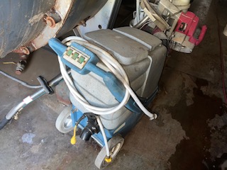 PAST AUCTION - General Industrial & Greenhouse Equipment  