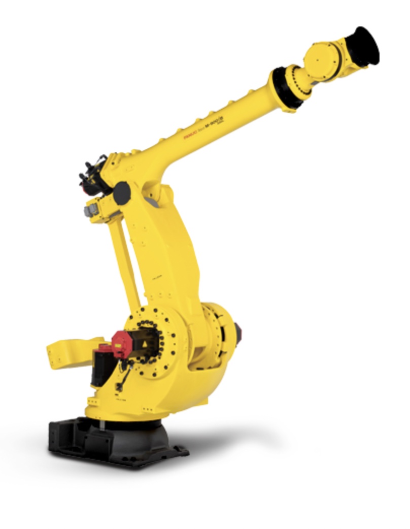 Fanuc M-900iB/330L Data Sheet
