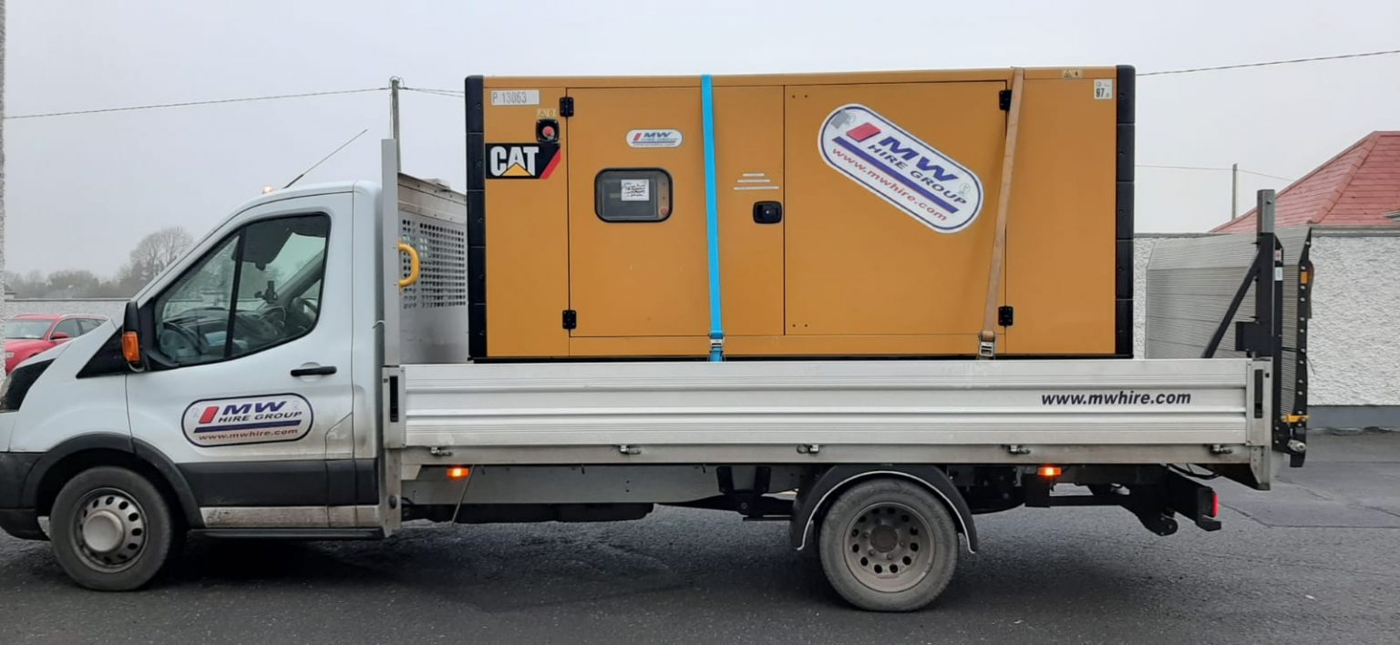 150 Kva…SOLD…To A Galway Company