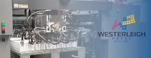 Used 2017 RMGT 928PF-LED UV Offset Printer Installed in South Plainfield, NJ