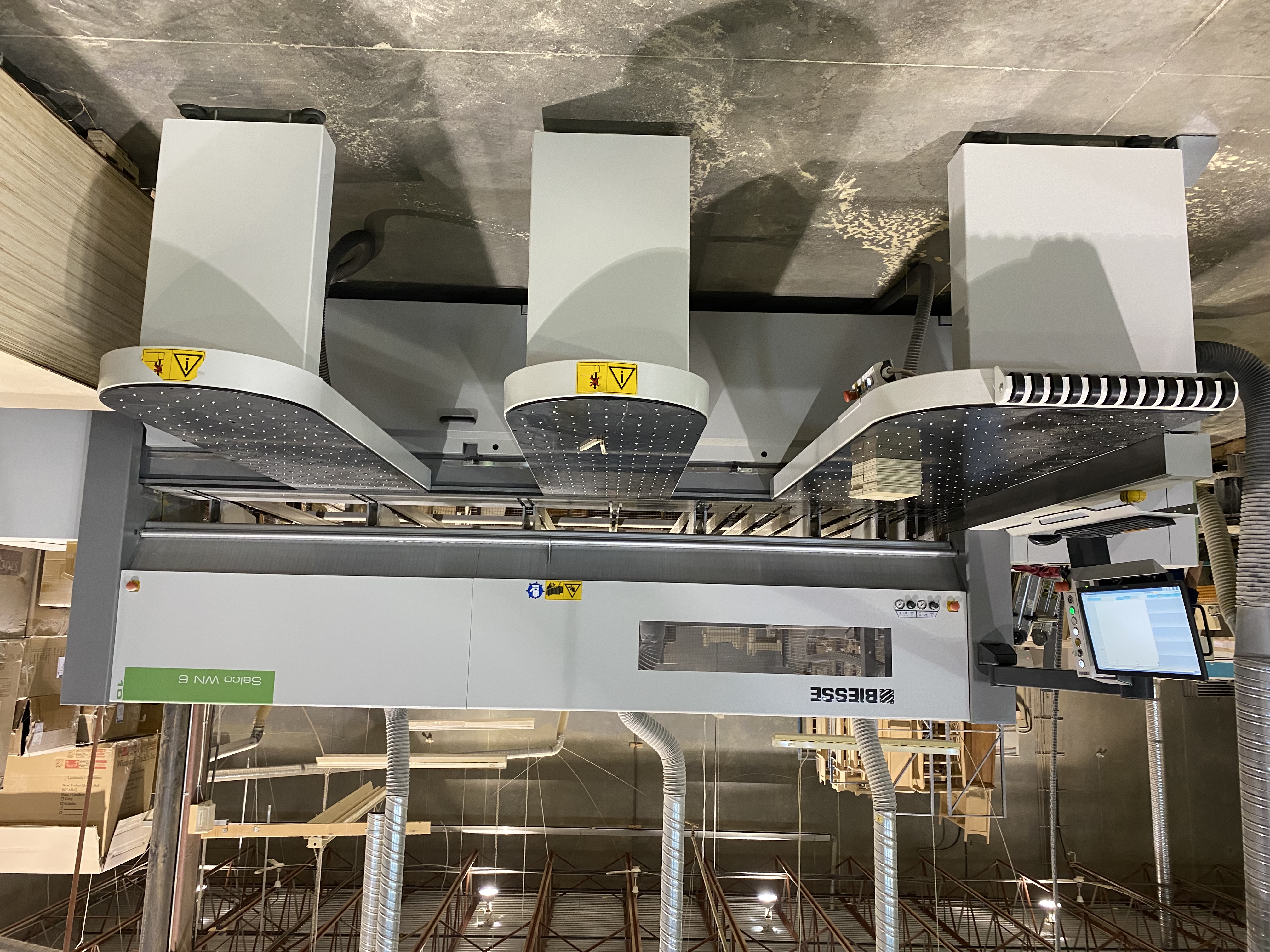 PAST AUCTION-- High Quality Furniture Manufacturer 