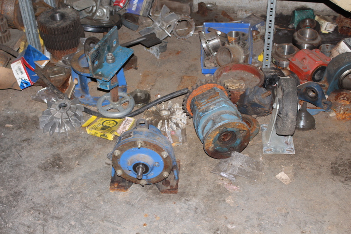 PAST AUCTION- COMPLETE FINGERJOINT PLANT