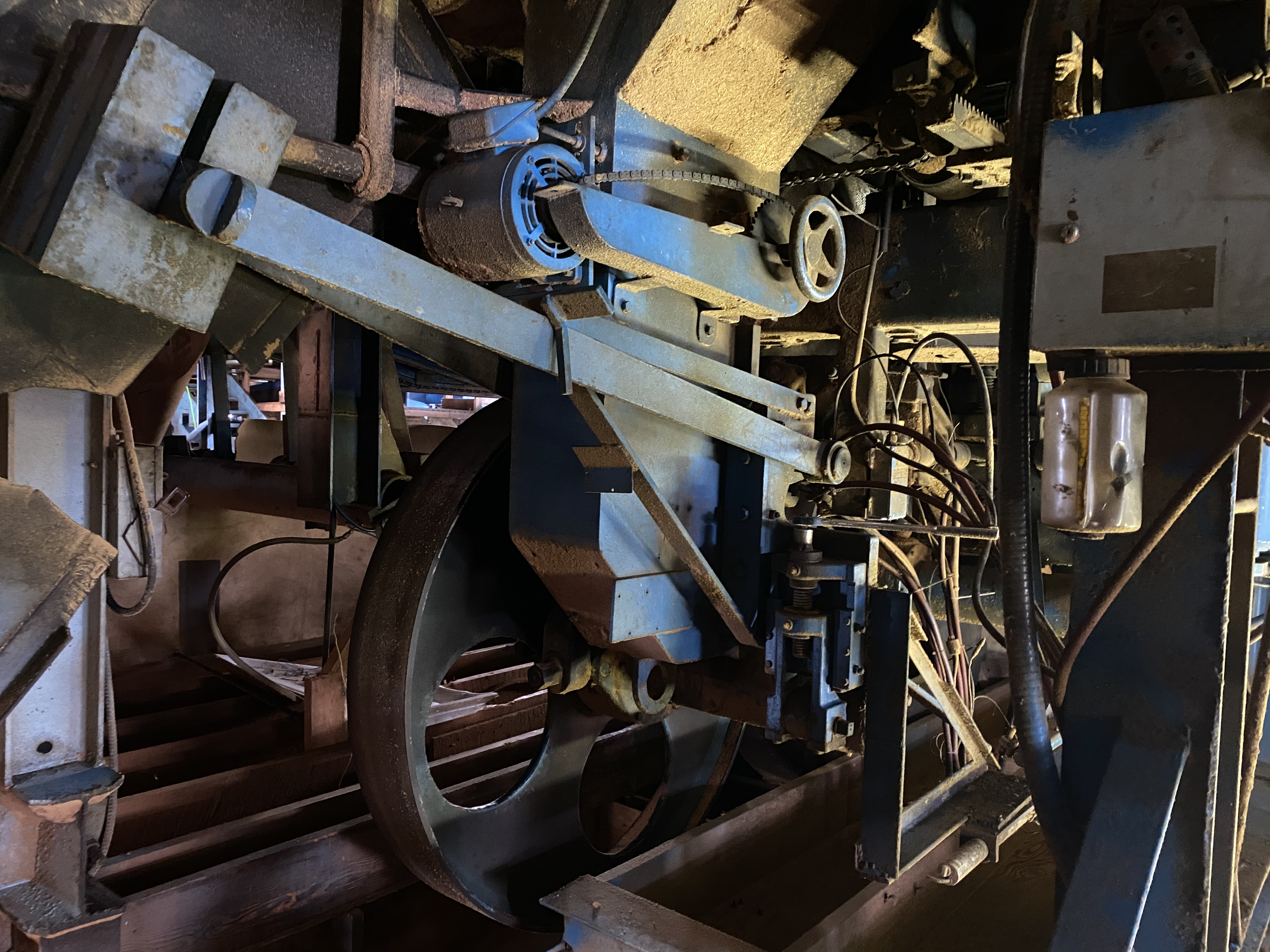 Past Auction- Formerly Nagaard Sawmill Online Auction