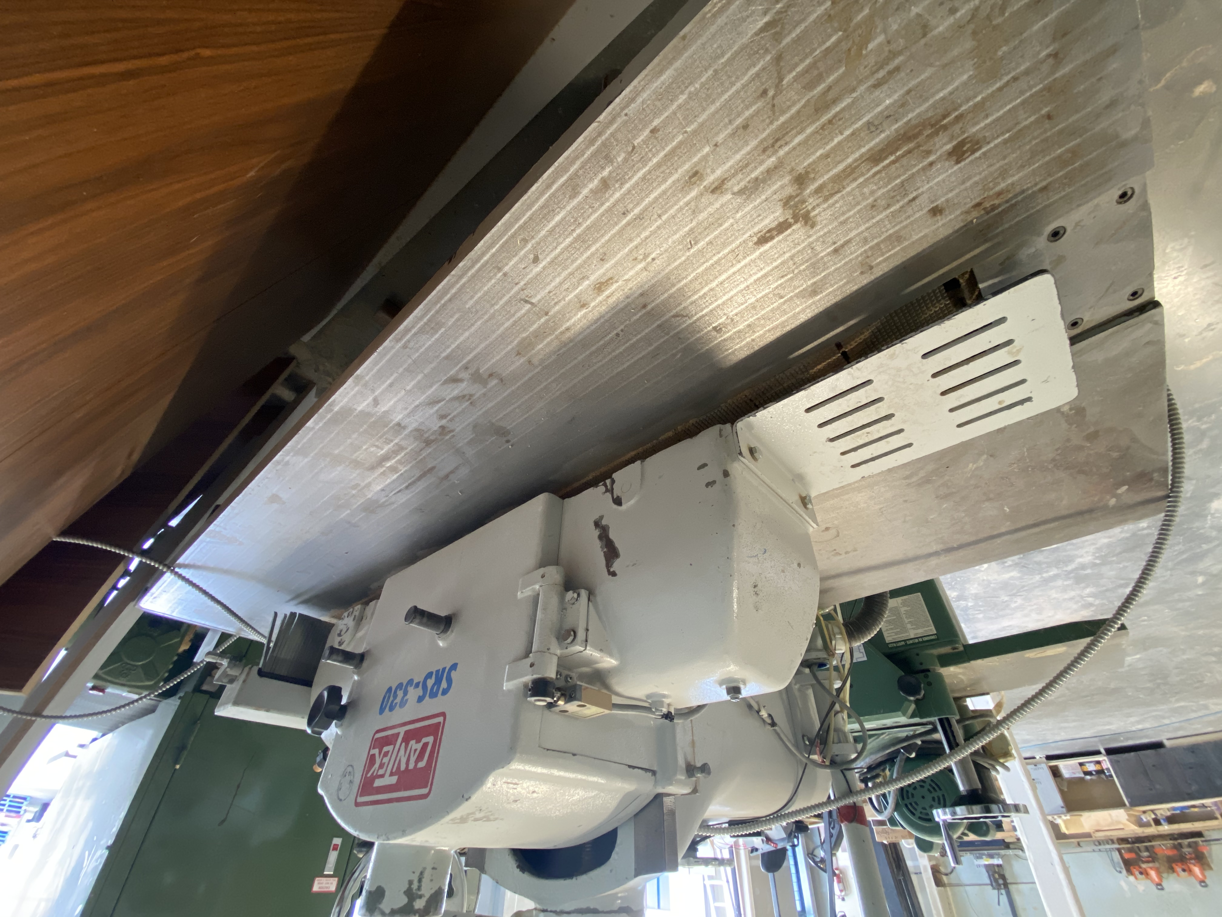 PAST AUCTION- SPRING WOODWORKING EQUIPMENT AUCTION!