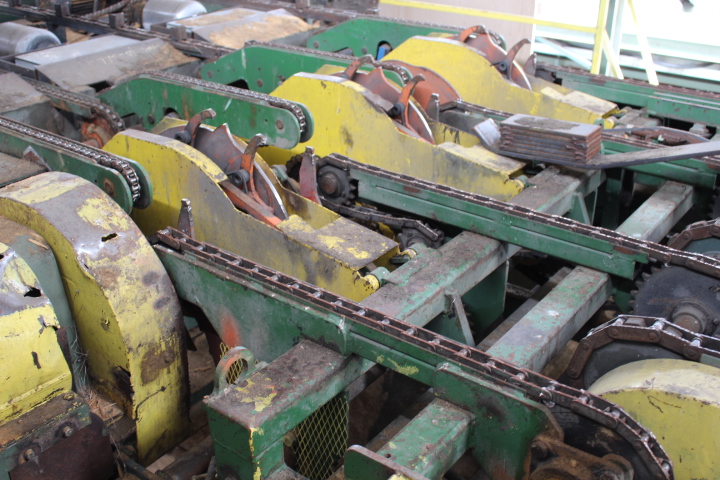 PAST SALE- West Chilcotin Forest Products Ltd.