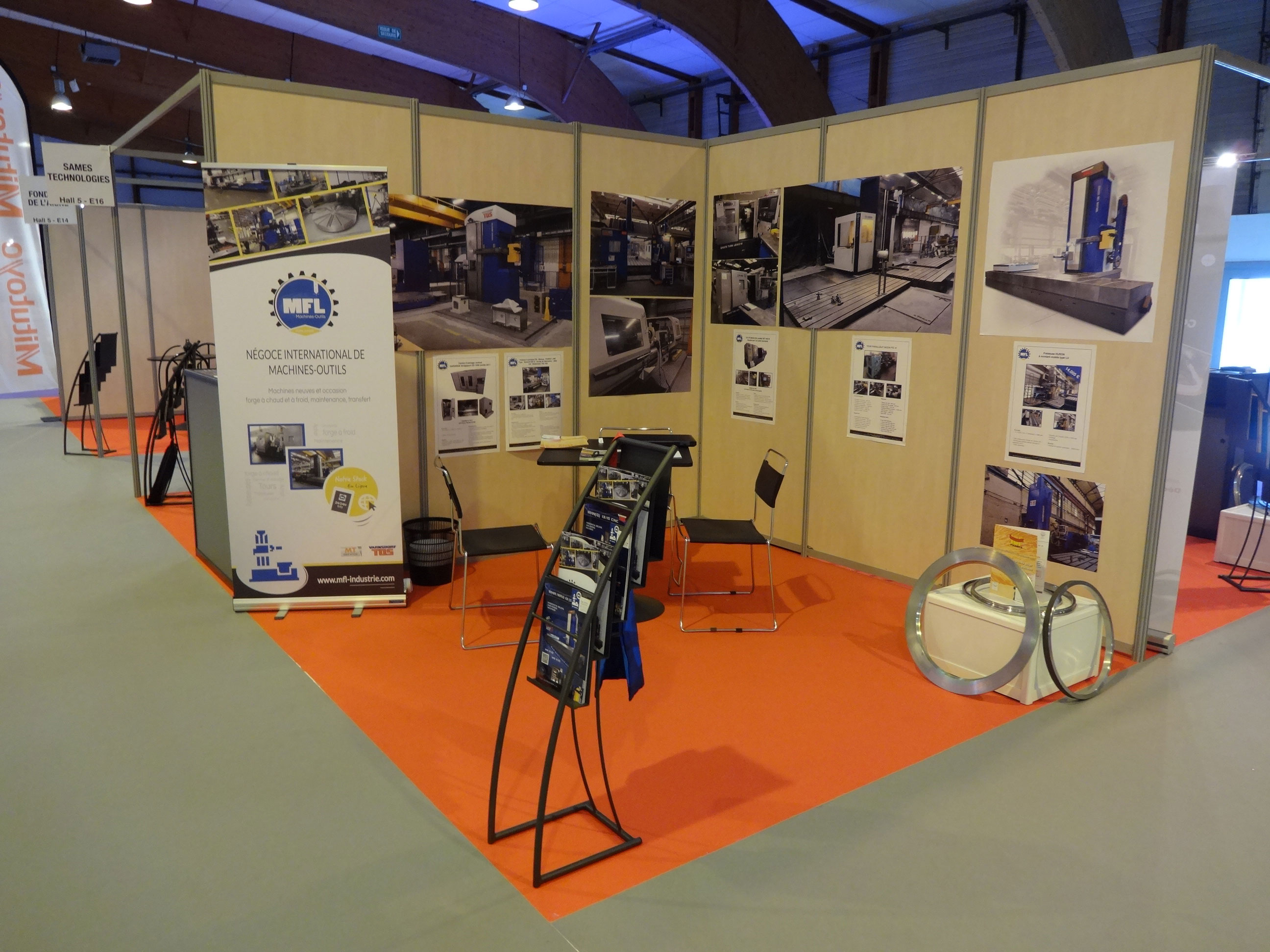 Salon OUEST Industrie