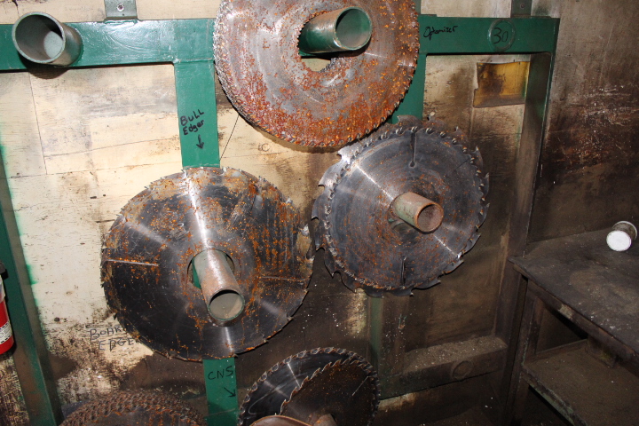 PAST SALE- West Chilcotin Forest Products Ltd.