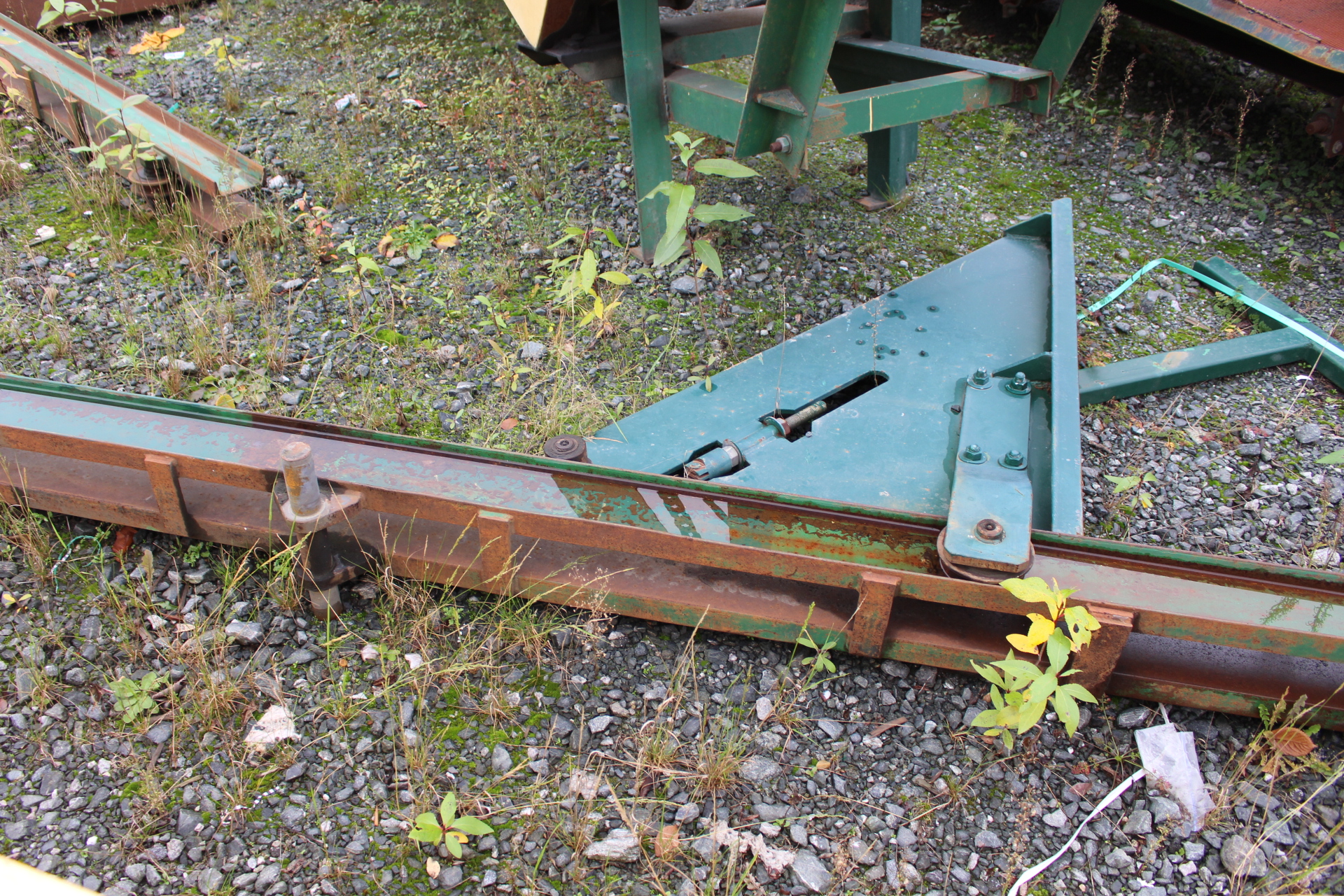 Past Auction- Mill Equipment Auction 