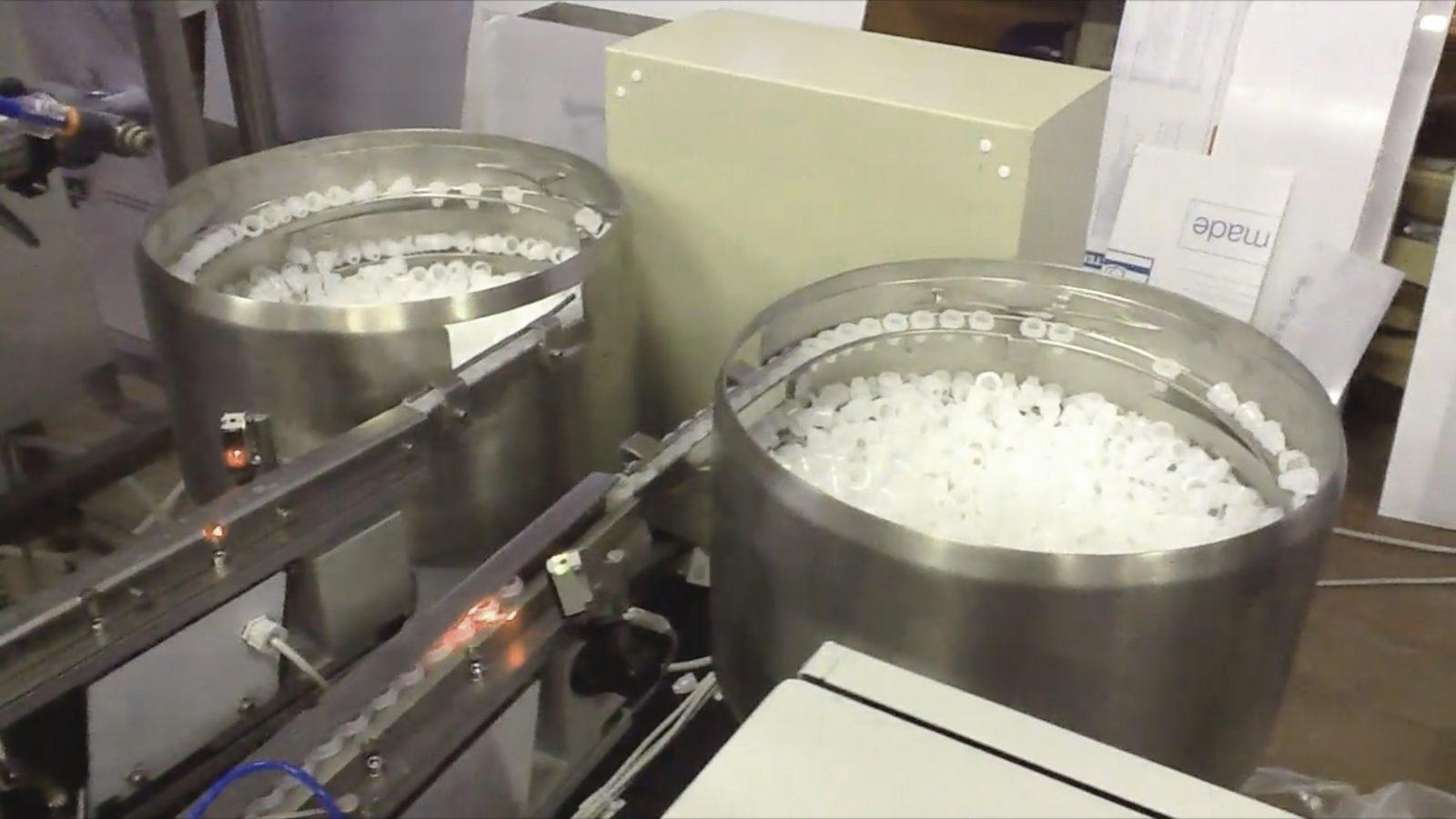 How to fill and cap the anti-mosquito liquid refills