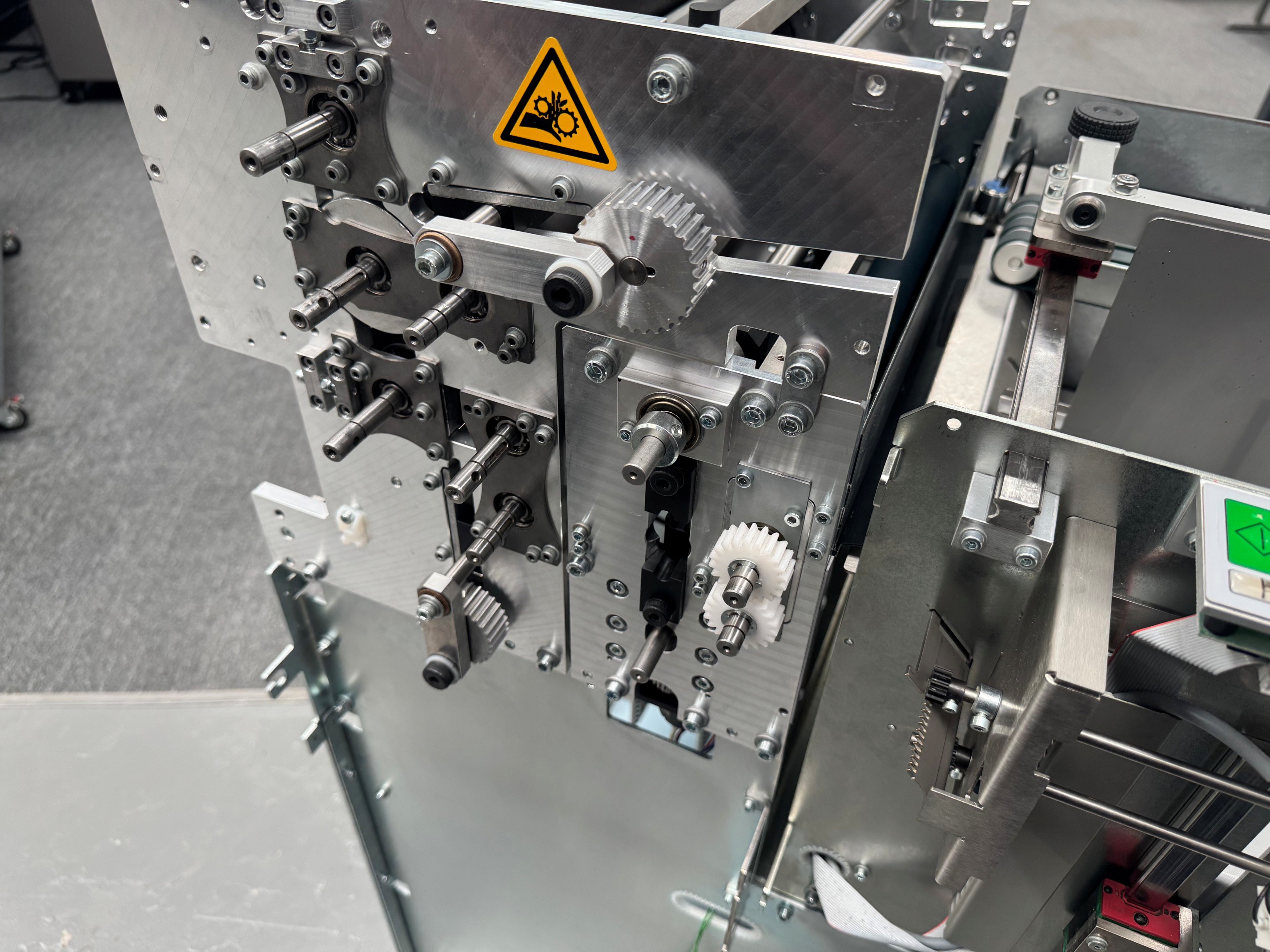 Why Consider Refurbished Print Finishing Equipment?