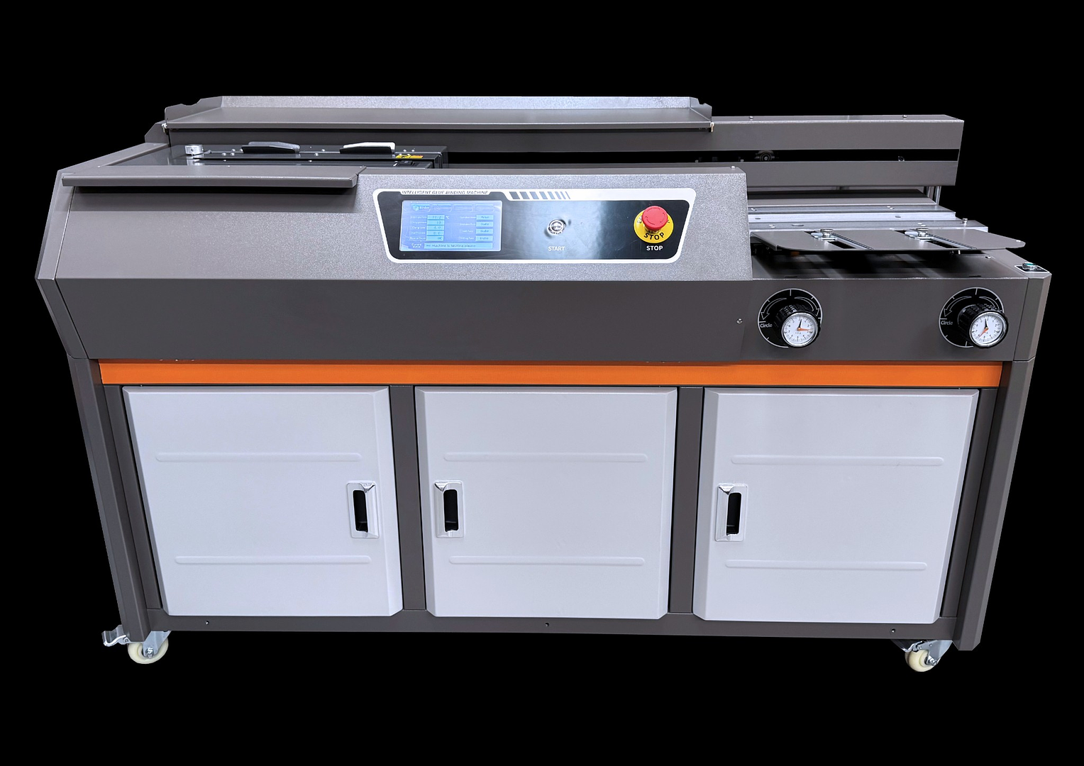 Digitalab purchase SpeedBind 420 for bespoke wedding album production.