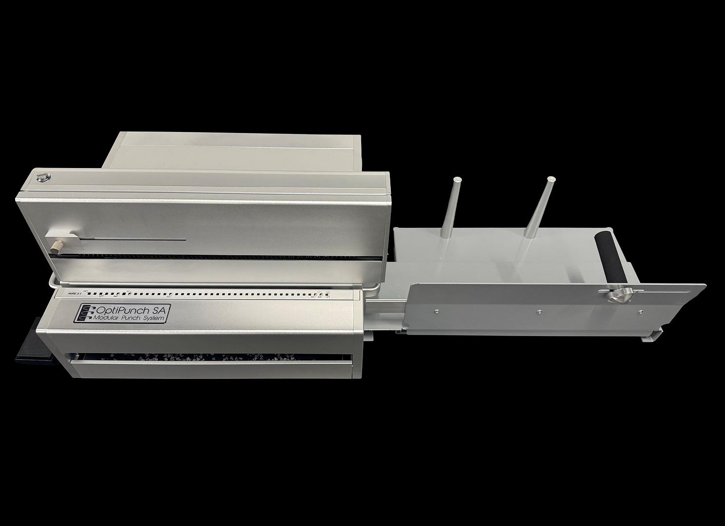 Glendale launch the OptiPunch SA to UK market