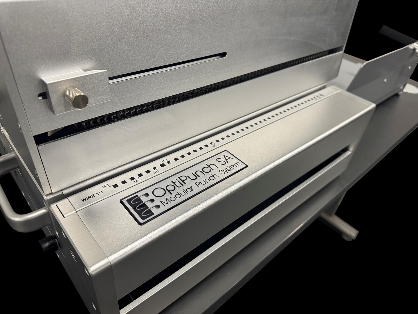 Glendale launch the OptiPunch SA to UK market