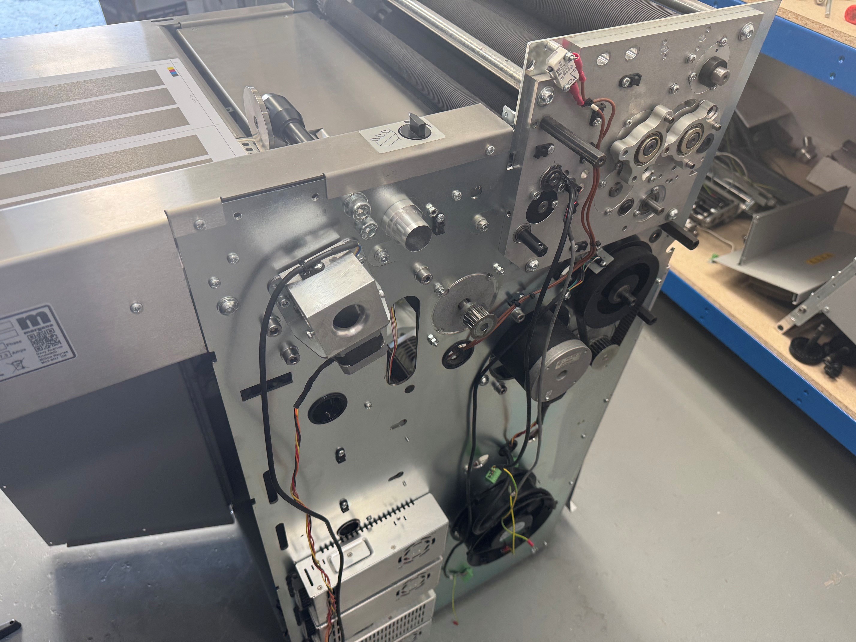 Why Consider Refurbished Print Finishing Equipment?