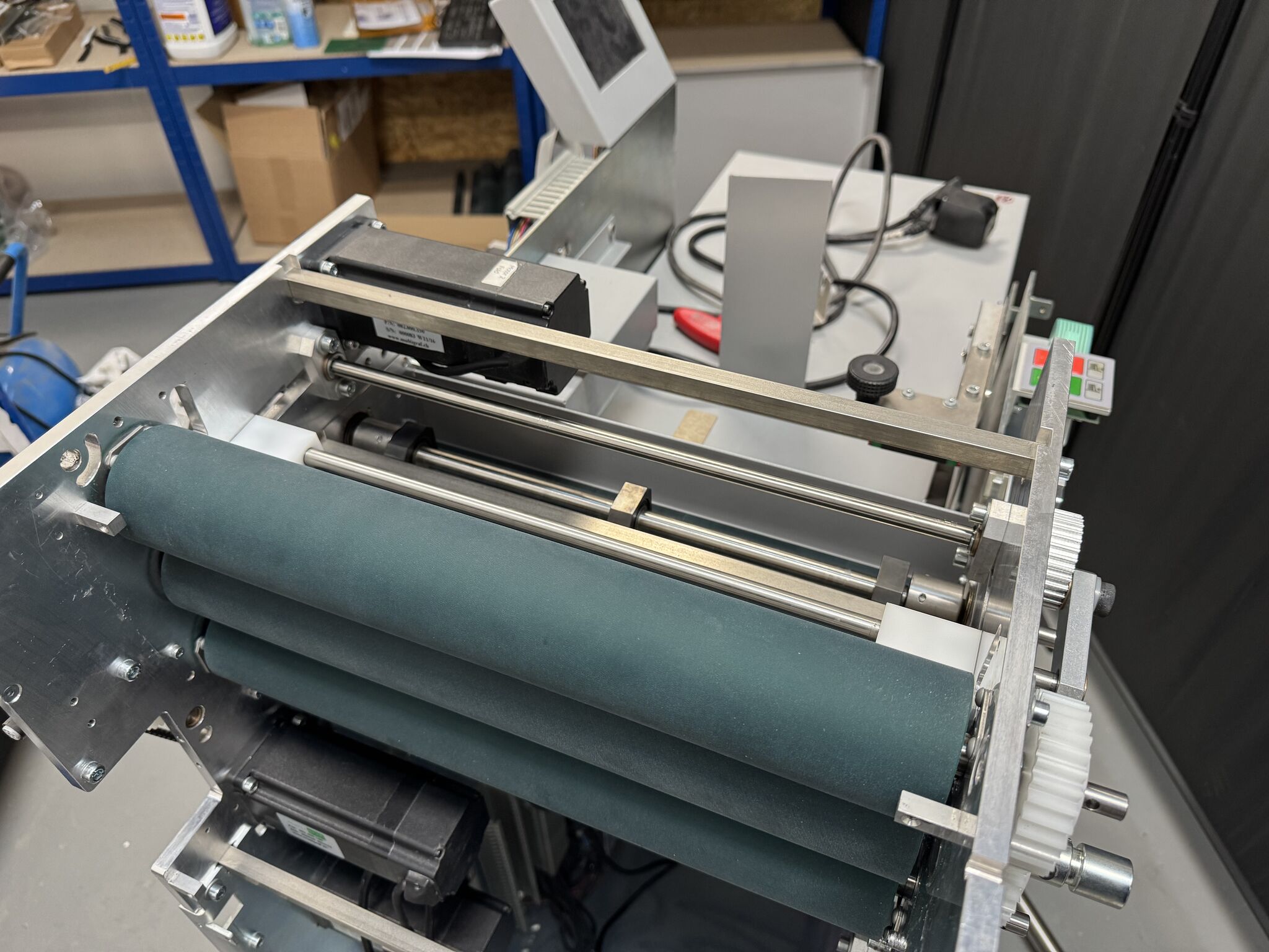 Why Consider Refurbished Print Finishing Equipment?