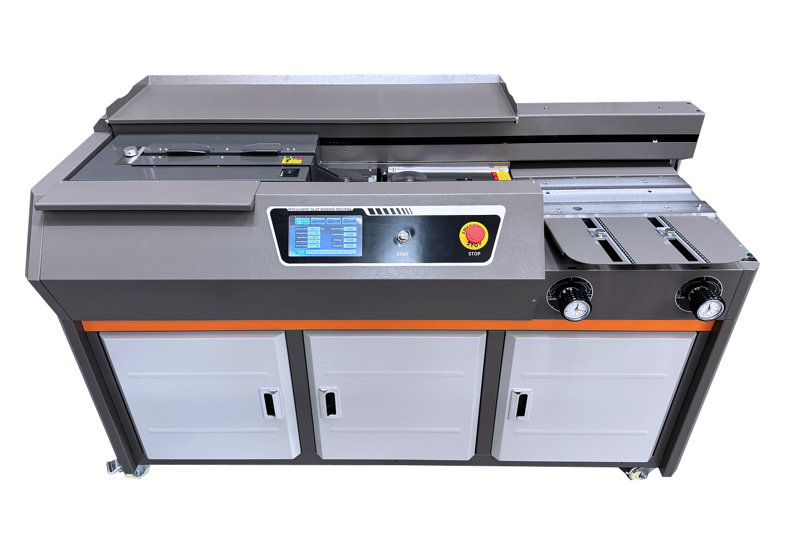 From Documents to Publications: The Power of Perfect Binding