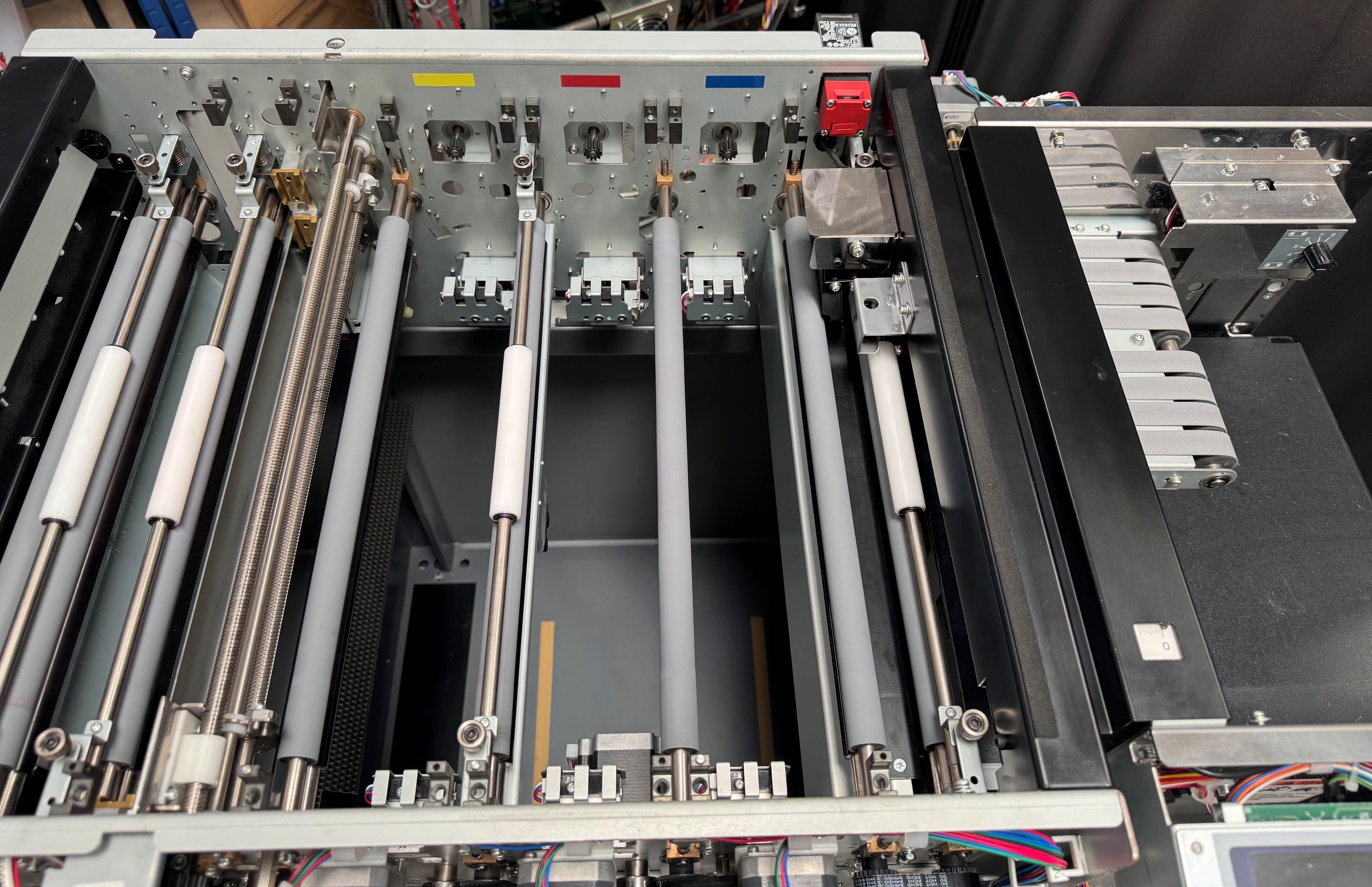 Why Consider Refurbished Print Finishing Equipment?