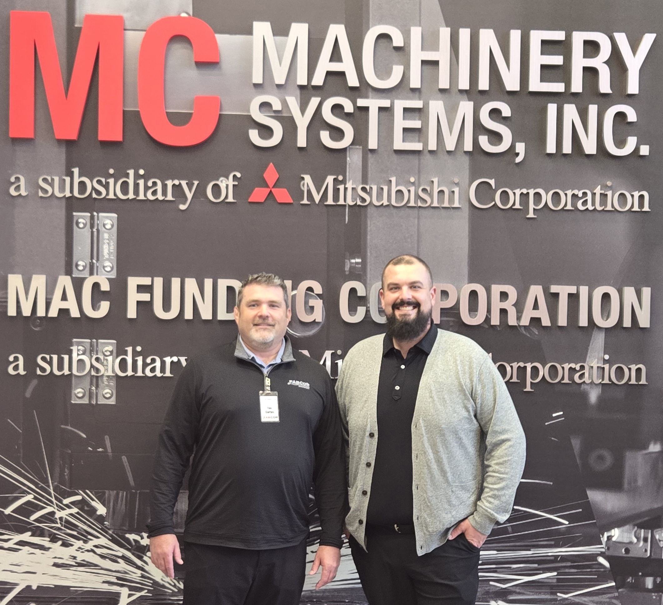 FABCOR Machinery Adds a Salesman for Kansas and Nebraska