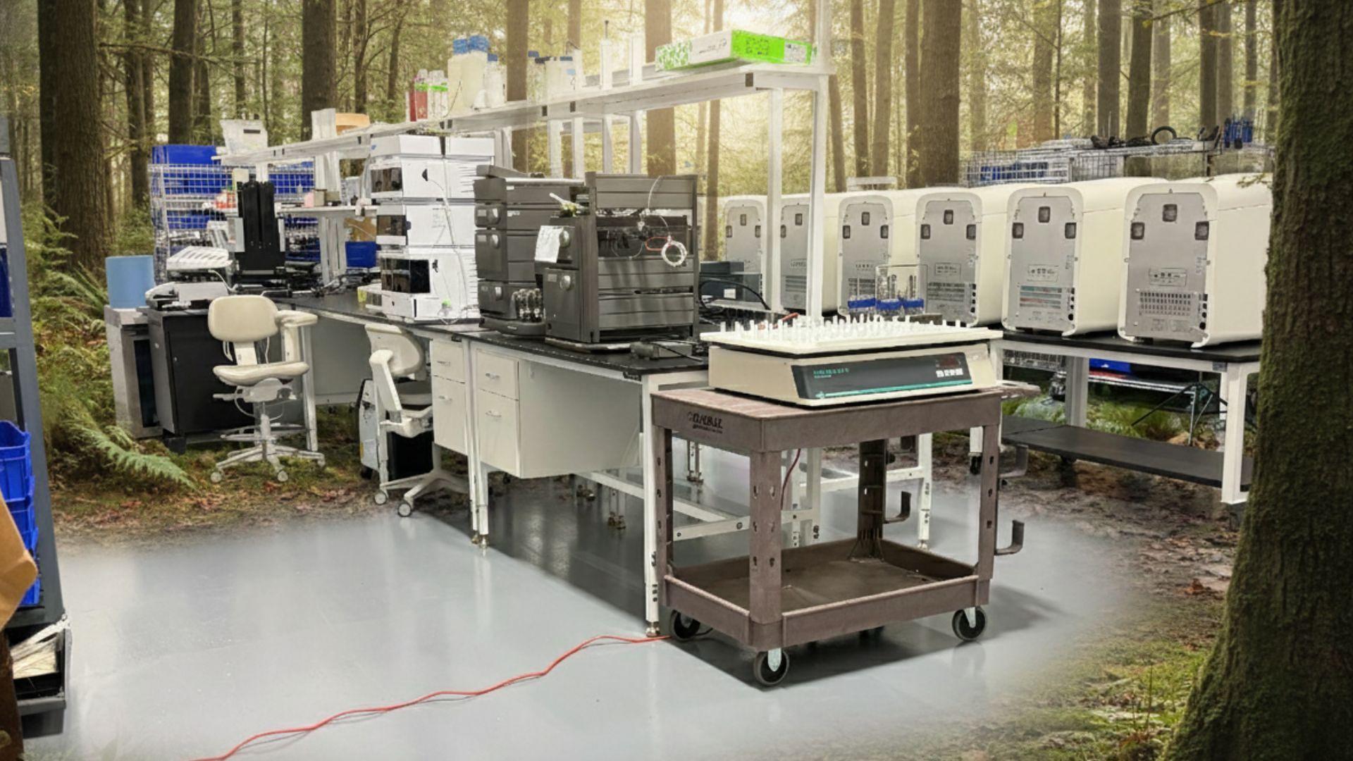 Sustainability at Labtain